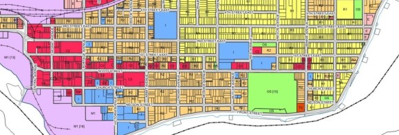 Town of Fort Frances Official Plan & Zoning Bylaw